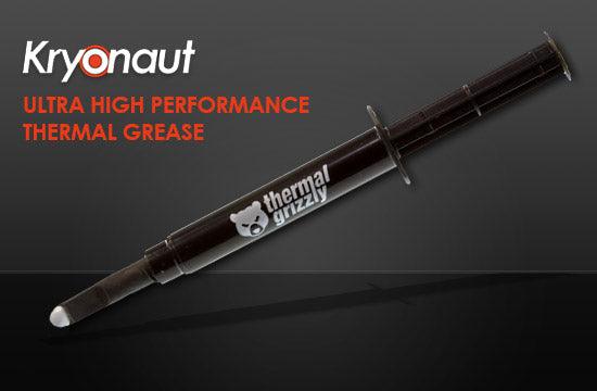 Thermal Grizzly Kryonaut Ultra High Performance Thermal Grease 1.5ML/5.5G (TG-K-015-R) - DataBlitz