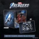 PS5 MARVEL AVENGERS (ASIAN) - DataBlitz