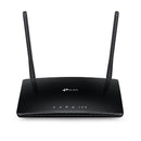 TP-Link 300 Mbps Wi-Fi 4G LTE Router (TL-MR6400) - DataBlitz