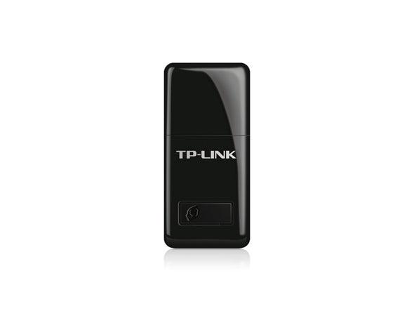 TP-Link 300 MBPS Mini Wireless N USB Adapter (TL-WN823N) - DataBlitz