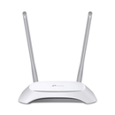 TP-LINK N300 Wi-Fi Router (White) (TL-WR840N) - DataBlitz