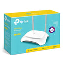 TP-LINK N300 Wi-Fi Router (White) (TL-WR840N) - DataBlitz