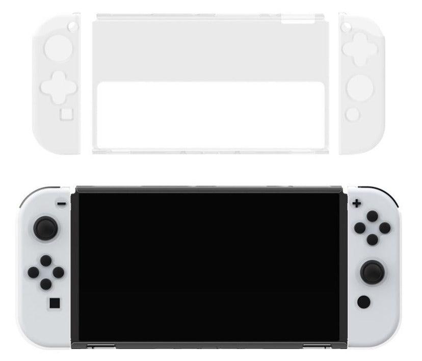 DOBE NSW PROTECTIVE CASE FOR N-S OLED CONSOLE & JOY-PAD (TNS-1133C) - DataBlitz