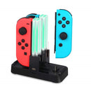 DOBE NSW JOY-CON & PRO CONTROLLER CHARGING DOCK (TNS-1756) NEW - DataBlitz