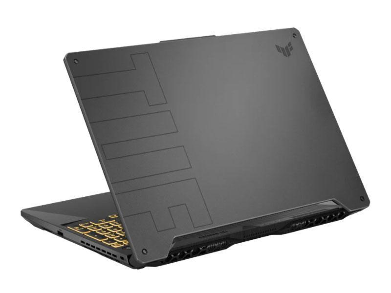 ASUS TUF F15 FX506HEB-HN235T GAMING LAPTOP (ECLIPSE GRAY) | 15.6" FHD | i5-11400H | 8GB DDR4 | 1TB SSD | RTX 3050TI | WIN10 + TUF GAMING BACKPACK - DataBlitz