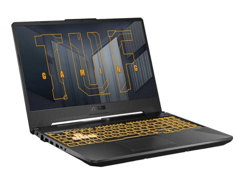 ASUS TUF F15 FX506HM-HN095T GAMING LAPTOP | 15.6" FHD | i5-11400H | 8GB DDR4 | 512GB SSD | RTX 3060 | WIN10 + ASUS TUF BAG - DataBlitz