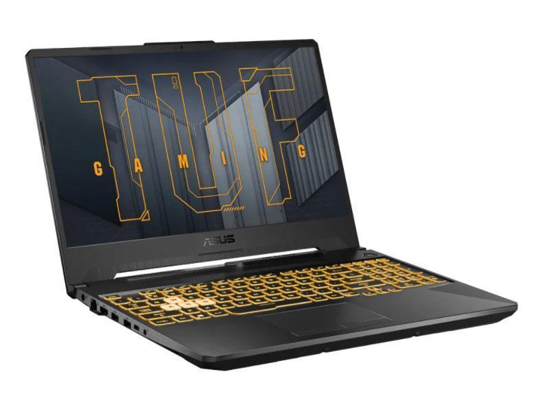 ASUS TUF F15 FX506HEB-HN235T GAMING LAPTOP (ECLIPSE GRAY) | 15.6" FHD | i5-11400H | 8GB DDR4 | 1TB SSD | RTX 3050TI | WIN10 + TUF GAMING BACKPACK - DataBlitz