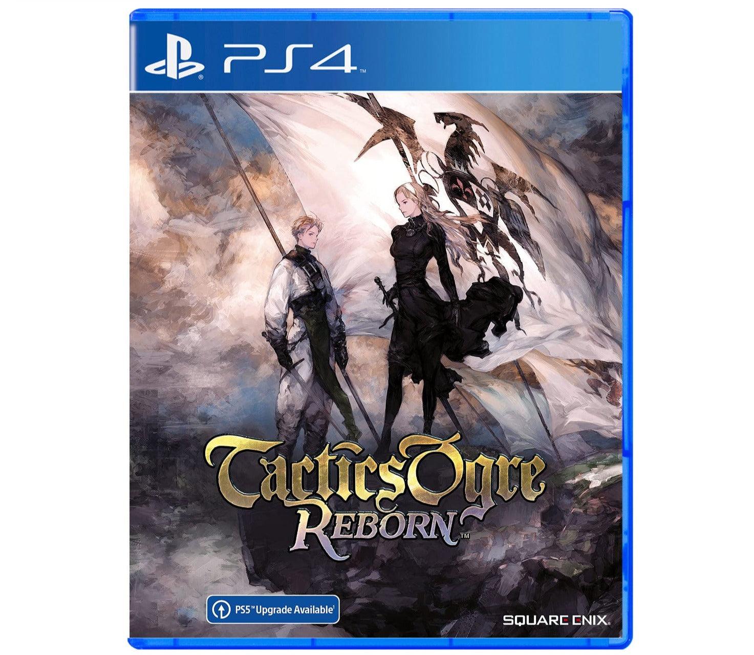 PS4 Tactics Ogre Reborn REG.3 - DataBlitz
