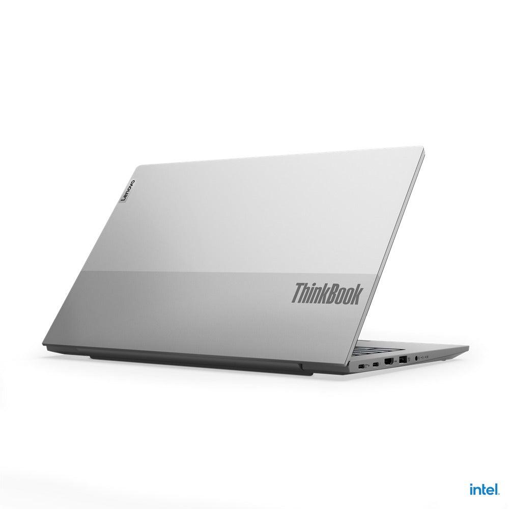 Lenovo Thinkbook 14 G4 IAP 21DH00EEPH Laptop (Mineral Gray) | 14" FHD (1920x1080) | i7-1255U | 16GB RAM | 1TB SSD | Iris Xe Graphics | Windows 11 | Lenovo Casual Backpack B210 - DataBlitz