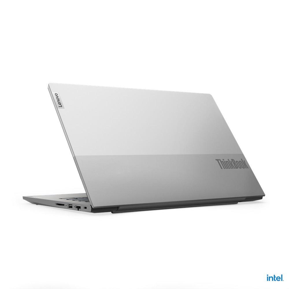 Lenovo Thinkbook 14 G4 IAP 21DH00EEPH Laptop (Mineral Gray) | 14" FHD (1920x1080) | i7-1255U | 16GB RAM | 1TB SSD | Iris Xe Graphics | Windows 11 | Lenovo Casual Backpack B210 - DataBlitz