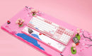 Akko World Tour Tokyo R2 Gaming Mouse Pad Anti-Slip
