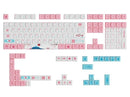 AKKO WORLD TOUR TOKYO R2 OSA 145 KEYS KEYCAPS - DataBlitz