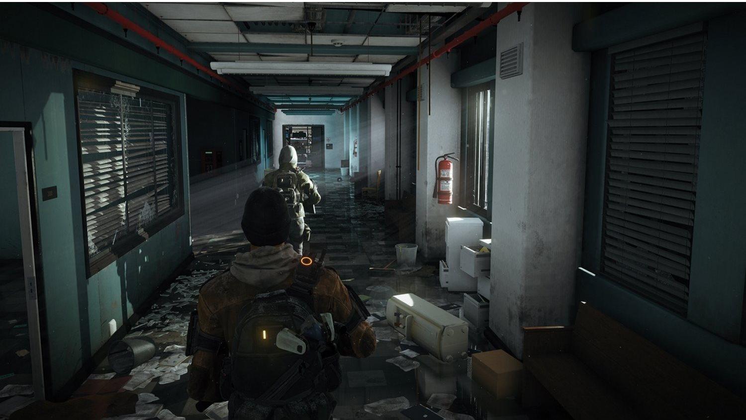 PS4 TOM CLANCYS THE DIVISION ALL - DataBlitz