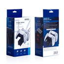 OIVO PS5 CHARGING STATION FOR P5 CONTROLLER (BLACK) (IV-P5243)