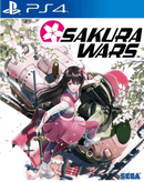PS4 SAKURA WARS REG.3 INCLUDES FREE SAKURA WARS STICKER SET - DataBlitz