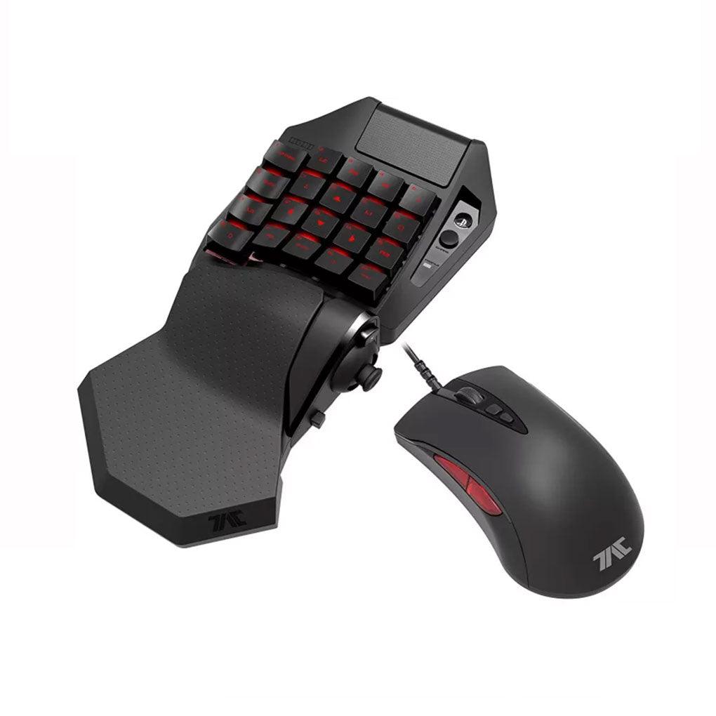 PS4/PS3 HORI TACTICAL ASSAULT COMMANDER MECHANICAL KEYPAD TYPE M2 FOR FPS (PS4-119)