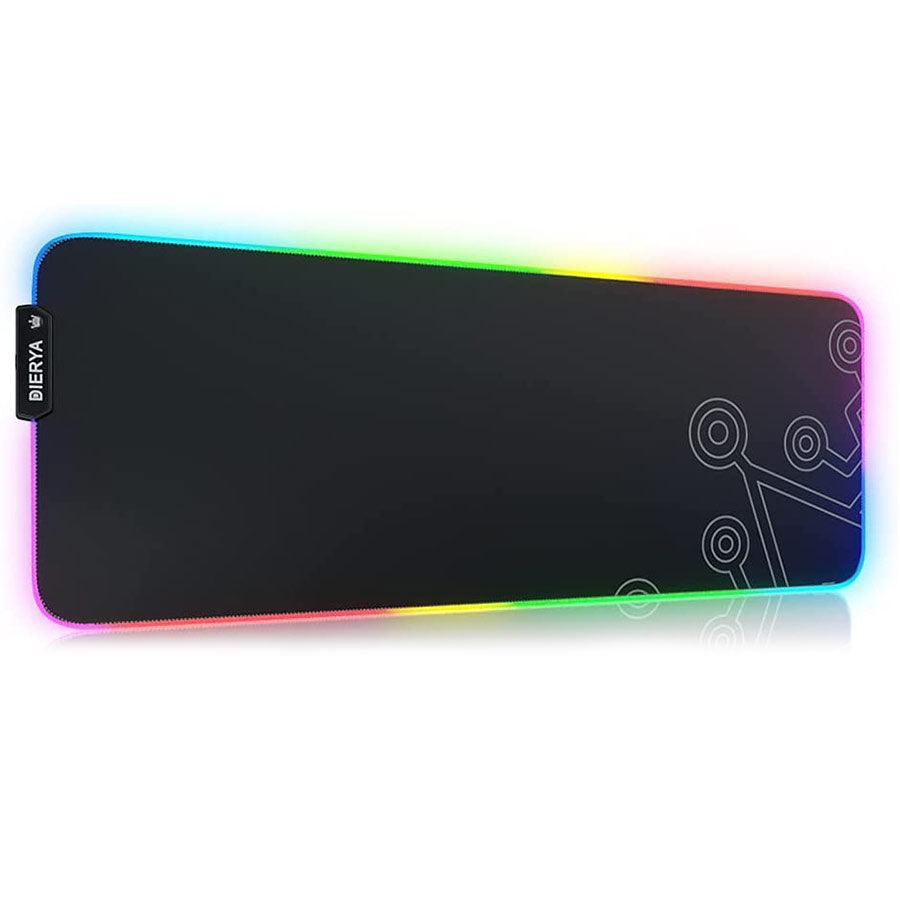 KEMOVE DIERYA RGB GAMING MOUSE PAD (LARGE) - DataBlitz