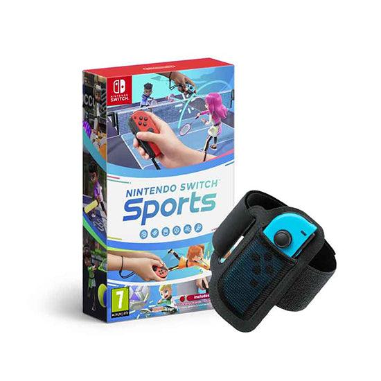 DataBlitz NSW Nintendo Switch Sports (Includes Leg Strap)(ENG/EU)