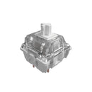 Akko CS 45PCS Gateron White Switch-Lubed