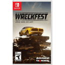 NINTENDO SWITCH WRECKFEST