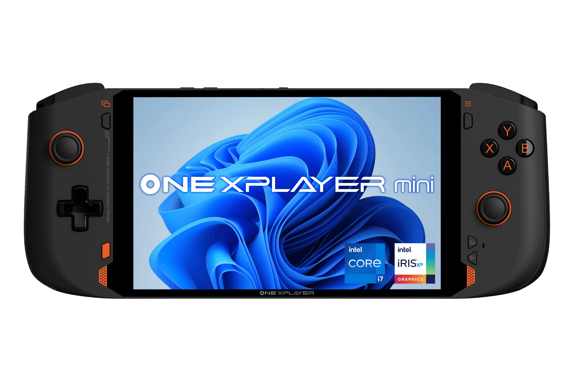 ONEXPLAYER MINI INTEL I7-1195G7 16GB 512GB SSD 7" HANDHELD PC GAME CONSOLE+ONEXPLAYER FOLDABLE BLUETOOTH KEYBOARD + ONEXPLAYER STORAGE BAG MINI ED. - DataBlitz