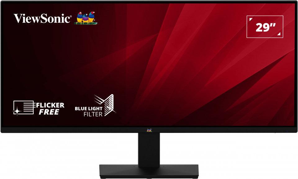 Viewsonic VA2932-MHD 29” WFHD IPS Monitor - DataBlitz
