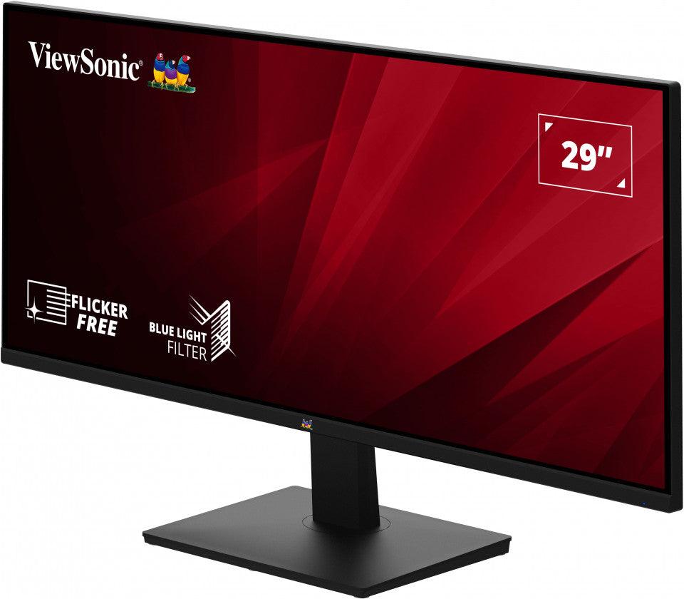 Viewsonic VA2932-MHD 29” WFHD IPS Monitor - DataBlitz