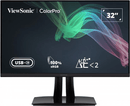 VIEWSONIC VP3256-4K Colorpro 32" 4K UHD Pantone Validated 100% SRGB & Factory Pre-Calibrated Monitor WITH 60W USB-C - DataBlitz