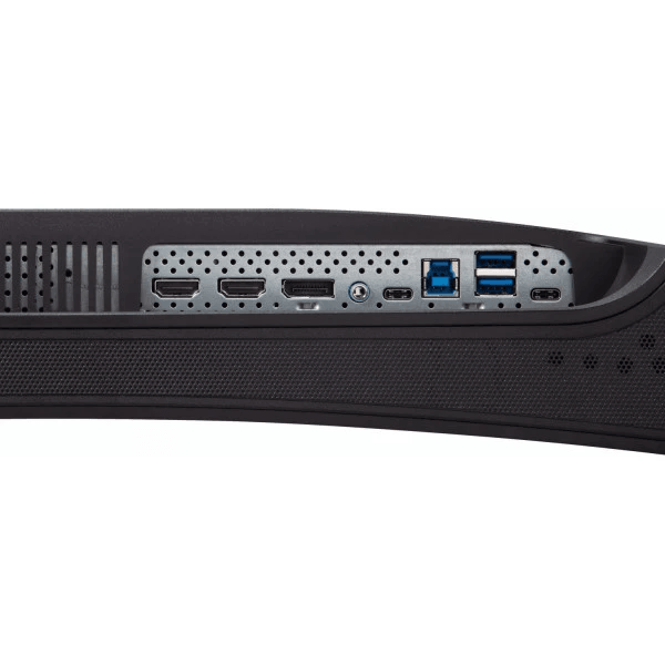 VIEWSONIC VP3481 34-Inch WQHD SRGB Ergonomic Ultra-Wide Curved Professional Monitor - DataBlitz