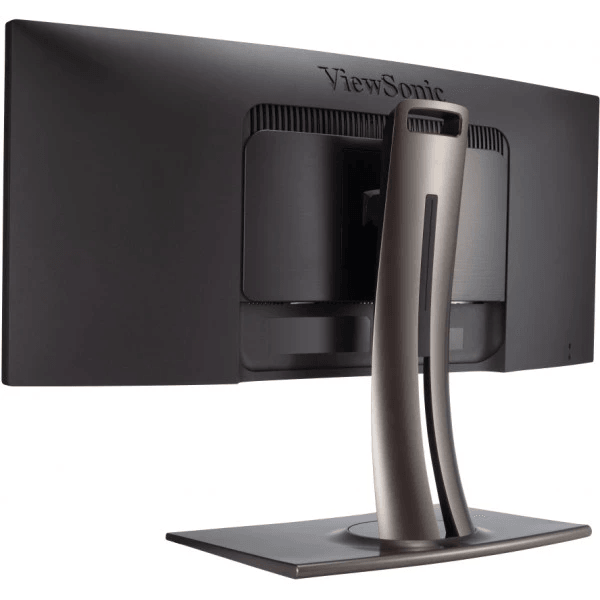 VIEWSONIC VP3481 34-Inch WQHD SRGB Ergonomic Ultra-Wide Curved Professional Monitor - DataBlitz