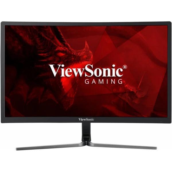 Viewsonic VX2458-C-MHD 24-Inch Curved Gaming Monitor - DataBlitz