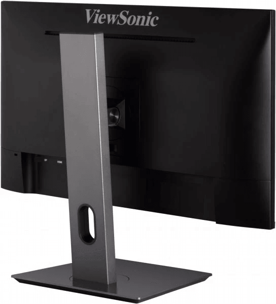 Viewsonic VX2480-SHDJ 24-Inch FHD IPS Entertainment Monitor - DataBlitz
