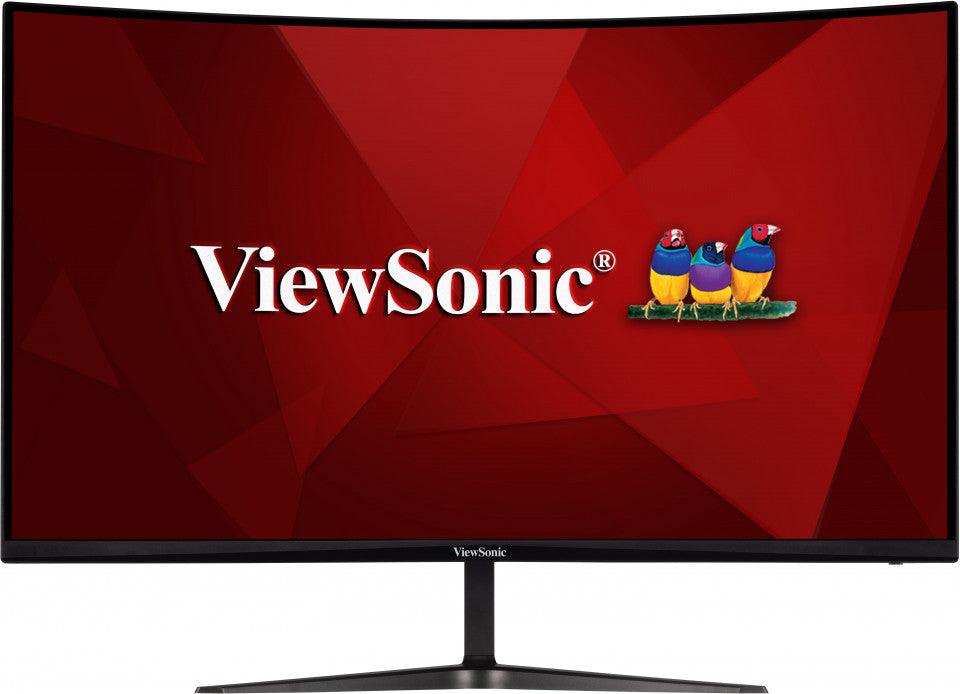 VIEWSONIC VX3219-PC-MHD 32" FHD CURVED GAMING MONITOR - DataBlitz