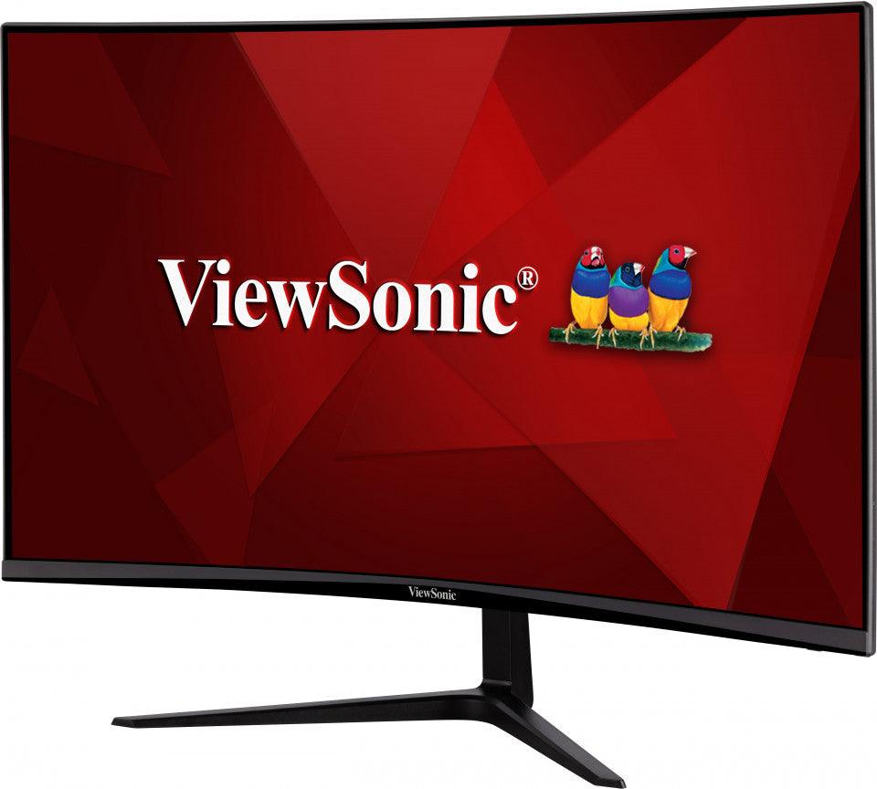 VIEWSONIC VX3219-PC-MHD 32" FHD CURVED GAMING MONITOR - DataBlitz