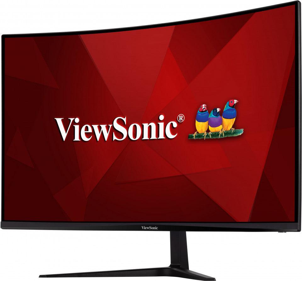 VIEWSONIC VX3219-PC-MHD 32" FHD CURVED GAMING MONITOR - DataBlitz