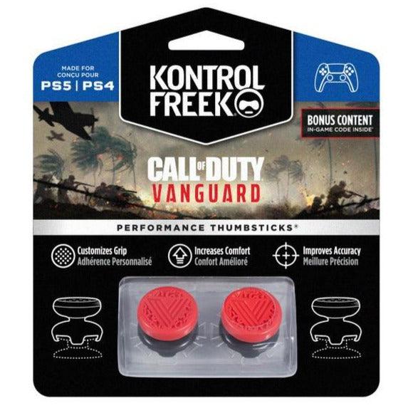 KONTROLFREEK PERFORMANCE THUMBSTICKS COD VANGUARD FOR PS5/PS4 - DataBlitz