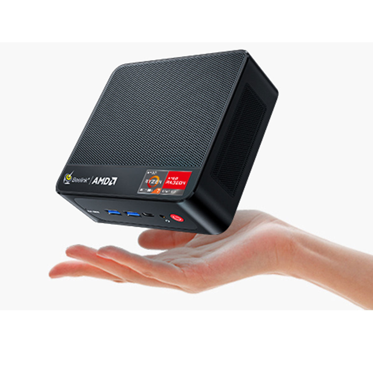 Beelink SER5 Pro AMD Ryzen 7 5800H (16GB+500GB | 32GB+1TB) Windows 11 Pro Mini PC