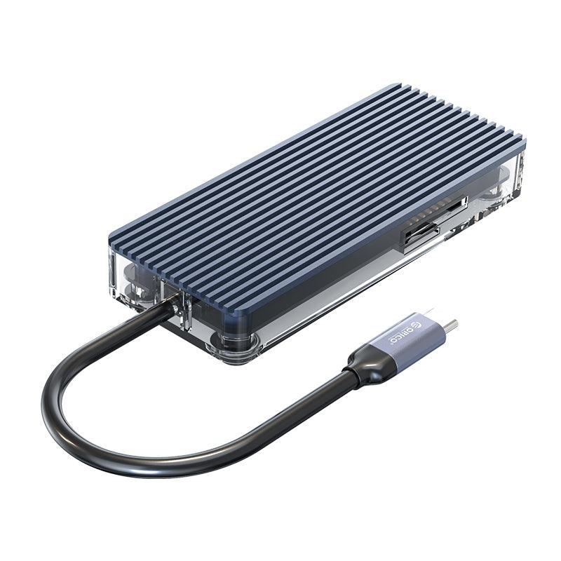 Orico 6-in-1 Type-C Docking Station (WB-6TS) - DataBlitz