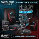 PS4 WATCH DOGS LEGION COLLECTORS EDITION REG.3 - DataBlitz