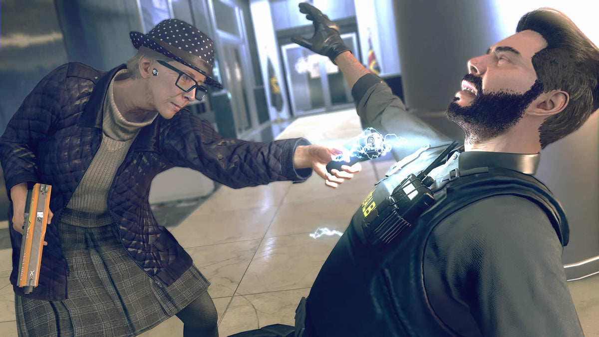 PS5 WATCH DOGS LEGION RESISTANCE EDITION (ASIAN) - DataBlitz