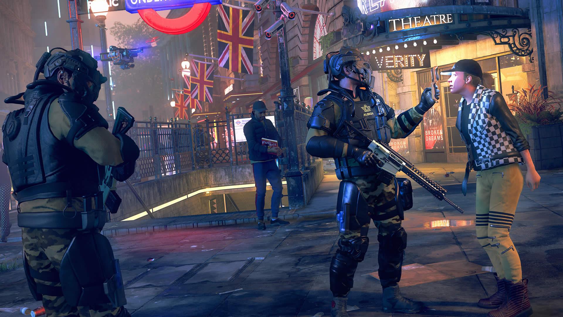PS4 WATCH DOGS LEGION COLLECTORS EDITION REG.3 - DataBlitz