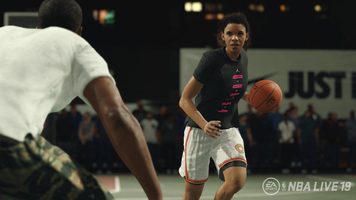 XBOX ONE NBA LIVE 19 THE ONE EDITION (US) - DataBlitz