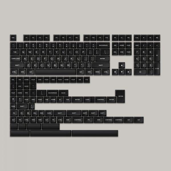 AKKO WOB Building Blocks PBT Keycaps Set MDA 282 Keys - DataBlitz