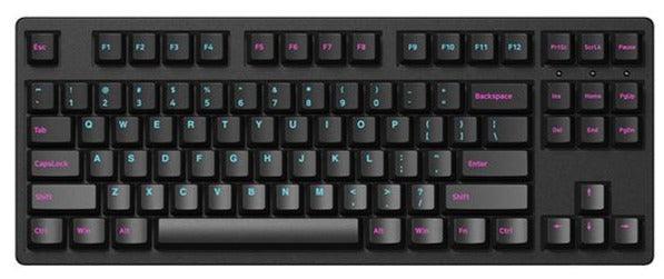 AKKO MIDNIGHT 3087DS MECHANICAL KEYBOARD (AKKO SWITCH 2ND GEN PINK) - DataBlitz