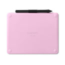 Wacom Intuos Small Bluetooth Pen Tablet CTL-4100WL/P0-CA (Berry Pink)