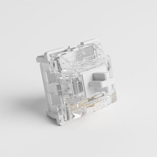 AKKO CS 45PCS Wine White Switch-Lubed - DataBlitz