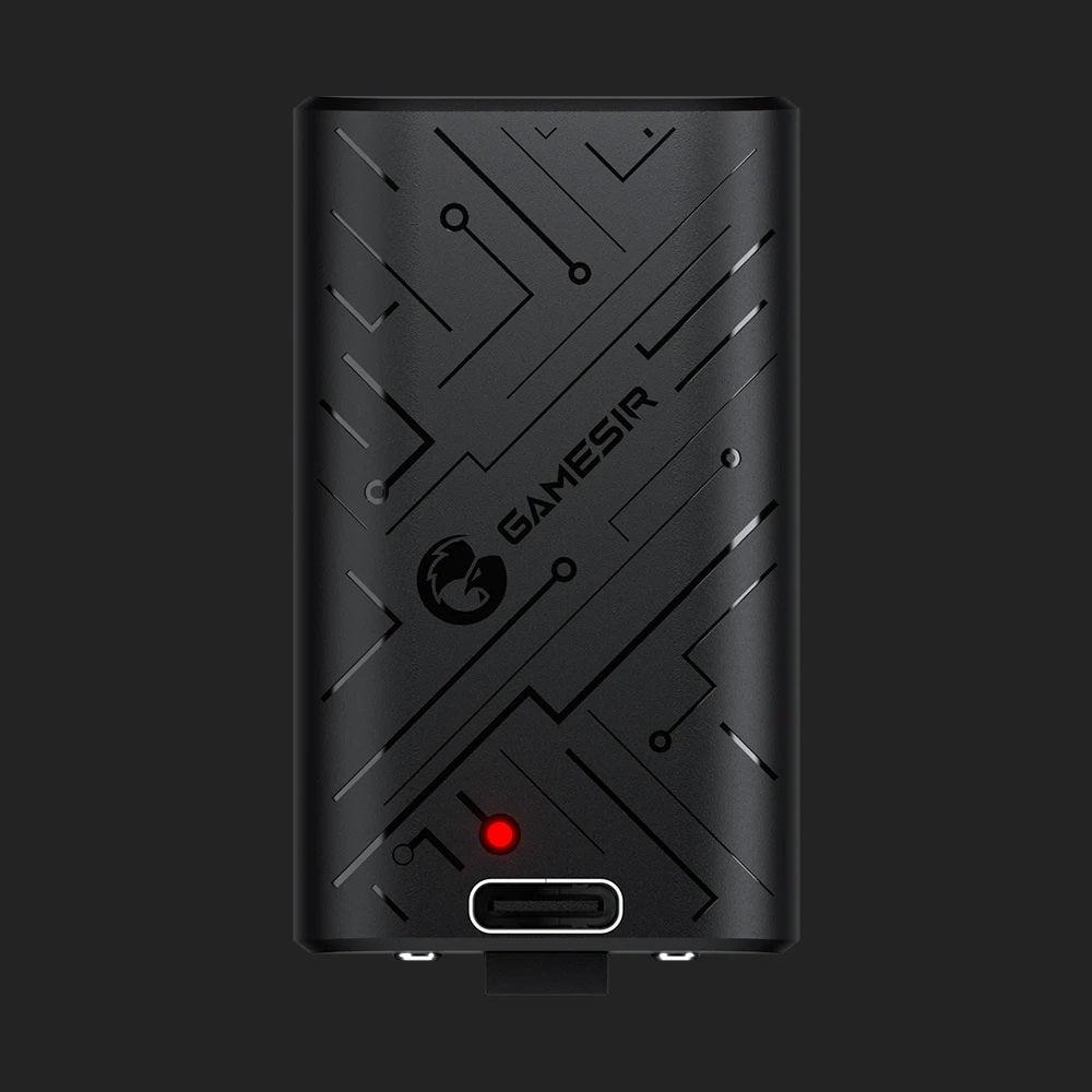 GAMESIR X100 1600MAH RECHARGEABLE LITHIUM ION BATTERY PACK - DataBlitz