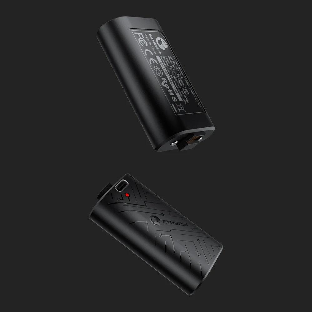 GAMESIR X100 1600MAH RECHARGEABLE LITHIUM ION BATTERY PACK - DataBlitz