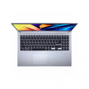 ASUS Vivobook 15 X1502ZA-BQ226WS Laptop (Icelight Silver)  | 15.6" FHD | i3-1220P | 8GB RAM | 512GB SSD | Intel® UHD Graphics | Windows 11 Home | MS Office H&S 2021 | ASUS BP1504 Casual Backpack - DataBlitz