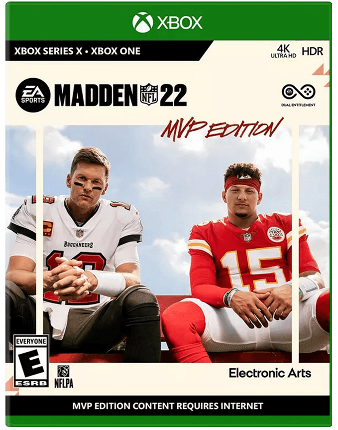 Madden 22: MVP - Steam PC [Online Game Code]